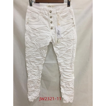 Marta Du Chateau JW2321-11 White jeans